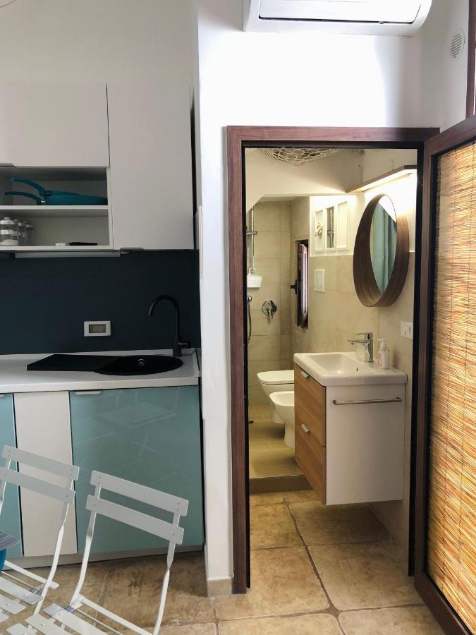 Tiny House Monopoli公寓 外观 照片
